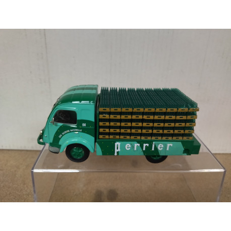 RENAULT 2500 KG GALION PERRIER CAMIONNETTES D´ANTAN 1:43 ALTAYA IXO NO BOX