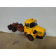 BERLIET TBH 280 1975 TRACTORA/CAMION 1:43 IXO ALTAYA NO BOX DEFECT/PIEZA SUELTA