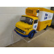 MERCEDES-BENZ L1113 KIBON CAMION/TRUCK 1:43 ALTAYA IXO NO BOX/DEFECT NO RETRO