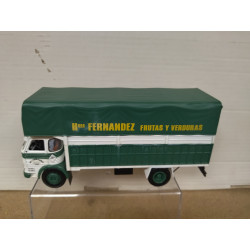 PEGASO 1090 COMET Hnos FERNANDEZ 1:43 ALTAYA IXO DEFECT NO RETRO/BOX