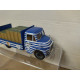 CITROEN U23 WATER MINERAL CAMION/TRUCK 1:43 ALTAYA IXO NO BOX/DEFECT NO RETRO