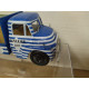 CITROEN U23 WATER MINERAL CAMION/TRUCK 1:43 ALTAYA IXO NO BOX/DEFECT NO RETRO