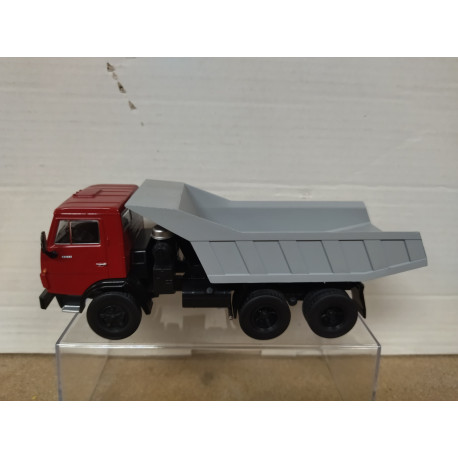 KAMAZ 5511 1976 TIPPER CAMION/TRUCK 1:43 ALTAYA IXO NO BOX