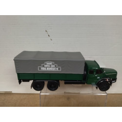 BERLIET GLM M1 1968 VIDAL MANEGAT CAMION/TRUCK 1:43 ALTAYA IXO NO BOX