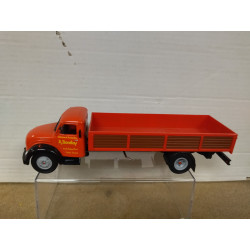 MAGIRUS-DEUTZ MERKUR 1955 BONIFAY CAMION/TRUCK 1:43 ALTAYA IXO NO BOX