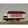 DAF A2600 ANDRE CAMION/TRUCK 1:43 ALTAYA IXO NO BOX DEFECT/NO RETRO