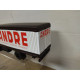 DAF A2600 ANDRE CAMION/TRUCK 1:43 ALTAYA IXO NO BOX DEFECT/NO RETRO