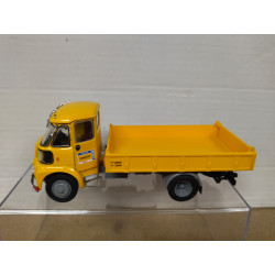 SAVA BMC S-66 1962 MOP CARRETERAS REPARTO 1:43 SALVAT IXO NO BOX