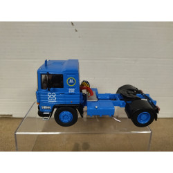 PEGASO 1231T 1982 TRACTORA/CAMION 1:43 SALVAT IXO NO BOX