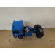 PEGASO 1231T 1982 TRACTORA/CAMION 1:43 SALVAT IXO NO BOX