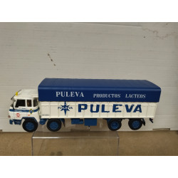 BARREIROS 82/35D 1978 PULEVA CAMION/TRUCK 1:43 SALVAT IXO NO BOX