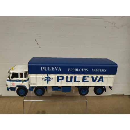 BARREIROS 82/35D 1978 PULEVA CAMION/TRUCK 1:43 SALVAT IXO NO BOX