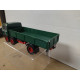 MERCEDES-BENZ LP333 VERDE 1:43 CAMION/TRUCK ALTAYA IXO NO BOX DEFECT/NO RETRO