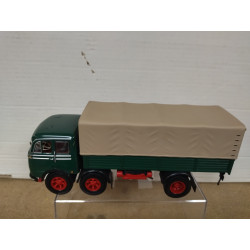 MERCEDES-BENZ LP333 VERDE 1:43 CAMION/TRUCK ALTAYA IXO NO BOX DEFECT/NO RETRO