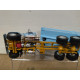 MACK GRANITE SANITATION 1:50 FIRST GEAR DEFECT/SIN PUERTA
