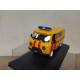 UAZ-3909 EMERGENCY GAS 1:43 DeAGOSTINI IXO BOX NO ORIGINAL