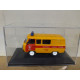 UAZ-3909 EMERGENCY GAS 1:43 DeAGOSTINI IXO BOX NO ORIGINAL