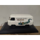 UAZ-450 1980 VAN TKHAN 1:43 DeAGOSTINI IXO BOX NO ORIGINAL