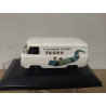UAZ-450 1980 VAN TKHAN 1:43 DeAGOSTINI IXO BOX NO ORIGINAL