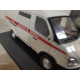 GAZ-32214 AMBULANCE GAZelle 1:43 DeAGOSTINI IXO CAJA NO ORIGINAL DEFECT/NO RETRO