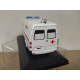 GAZ-32214 AMBULANCE GAZelle 1:43 DeAGOSTINI IXO CAJA NO ORIGINAL DEFECT/NO RETRO