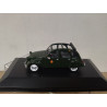 CITROEN 2CV 1959 GUARDIA CIVIL 1:43 ALTAYA IXO CAJA NO ORIGINAL