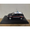 FIAT STILO 2001 1.9 JTD CARABINIERI 1:43 IXO CENTAURIA CAJA NO ORIGINAL