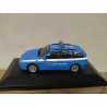 ALFA ROMEO 156 SW 2003 POLIZIA 1:43 IXO CENTAURIA CAJA NO ORIGINAL