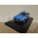 ALFA ROMEO GIULIETTA 1.6 1978 POLIZIA 1:43 IXO CENTAURIA CAJA NO ORIGINAL