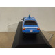 ALFA ROMEO GIULIETTA 1.6 1978 POLIZIA 1:43 IXO CENTAURIA CAJA NO ORIGINAL
