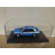ALFA ROMEO GIULIETTA 1.6 1978 POLIZIA 1:43 IXO CENTAURIA CAJA NO ORIGINAL