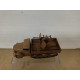 Sd.Kfz. 3 MAULTIER 2cm FLAK 38 GERMANY WW 2 1:43 ALTAYA IXO NO BOX