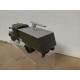 BERLIET GLC 28 SIDES MILITAR 1:43 DIREKT IXO NO BOX