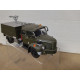 BERLIET GLC 28 SIDES MILITAR 1:43 DIREKT IXO NO BOX