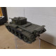 CRUISER TANK MK.VIII CROMWELL MK.IV 1944 CZ ARMOURED WW 2 1:43 ALTAYA IXO NO BOX