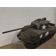 M4 A3 SHERMAN 76mm 1944 37th TANK BAT US TANKS ARMY WW 2 1:43 ALTAYA IXO NO BOX
