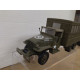 GMC CCKW 353 MOBILE WORKSHOP USA WW 2 1:43 ATLAS IXO NO BOX DEFECT/NO BOX