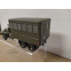 GMC CCKW 353 MOBILE WORKSHOP USA WW 2 1:43 ATLAS IXO NO BOX DEFECT/NO BOX