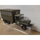GMC CCKW 353 MOBILE WORKSHOP USA WW 2 1:43 ATLAS IXO NO BOX DEFECT/NO BOX