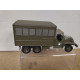 GMC CCKW 353 MOBILE WORKSHOP USA WW 2 1:43 ATLAS IXO NO BOX DEFECT/NO BOX