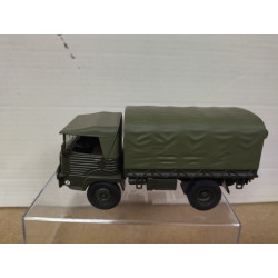 SIMCA CARGO 1956 GREEN ARMY FRANCE 1:43 DIREKT IXO NO BOX