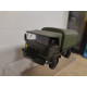 SIMCA CARGO 1956 GREEN ARMY FRANCE 1:43 DIREKT IXO NO BOX