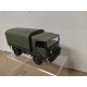 SIMCA CARGO 1956 GREEN ARMY FRANCE 1:43 DIREKT IXO NO BOX