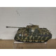 Sd.Kfz.171 PANZER V PANTHER 1944 Ausf G 19.Pz DIV WW 2 1:43 ALTAYA IXO NO BOX