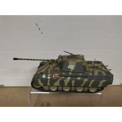 Sd.Kfz.171 PANZER V PANTHER 1944 Ausf G 19.Pz DIV WW 2 1:43 ALTAYA IXO NO BOX