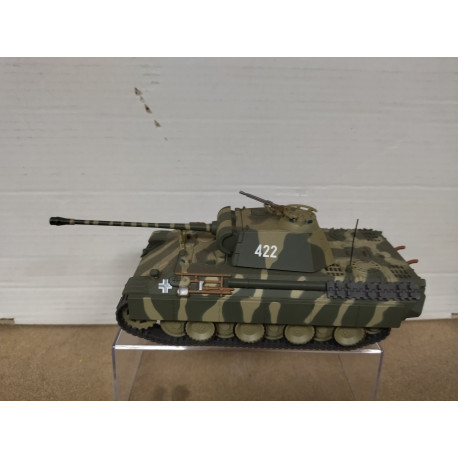 Sd.Kfz.171 PANZER V PANTHER 1944 Ausf G 19.Pz DIV WW 2 1:43 ALTAYA IXO NO BOX