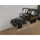 GMC CCKW 353 DEPANNAGE US ARMY WW 2 1:43 ATLAS IXO NO BOX DEFECT/NO RETRO