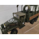 GMC CCKW 353 DEPANNAGE US ARMY WW 2 1:43 ATLAS IXO NO BOX DEFECT/NO RETRO