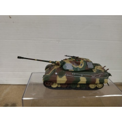 Sd.kfz.182 PANZER VI TIGER II KING TIGER 1:72 ALTAYA IXO NO BOX
