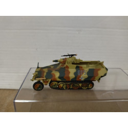 Sd.kfz.251/9 Auf D 1944 20 Pz Div PRUSIA ORIENTAL WW 2 1:43 ALTAYA IXO NO BOX